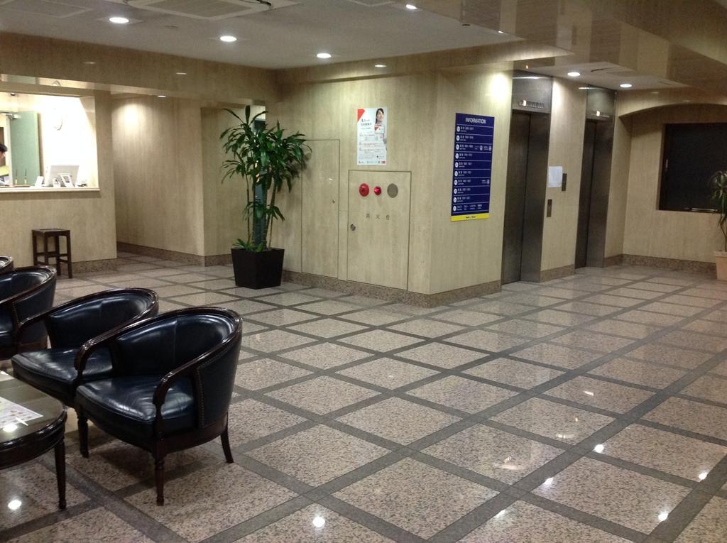 Smile Hotel Nihombashi Mitsukoshimae Tokió Kültér fotó