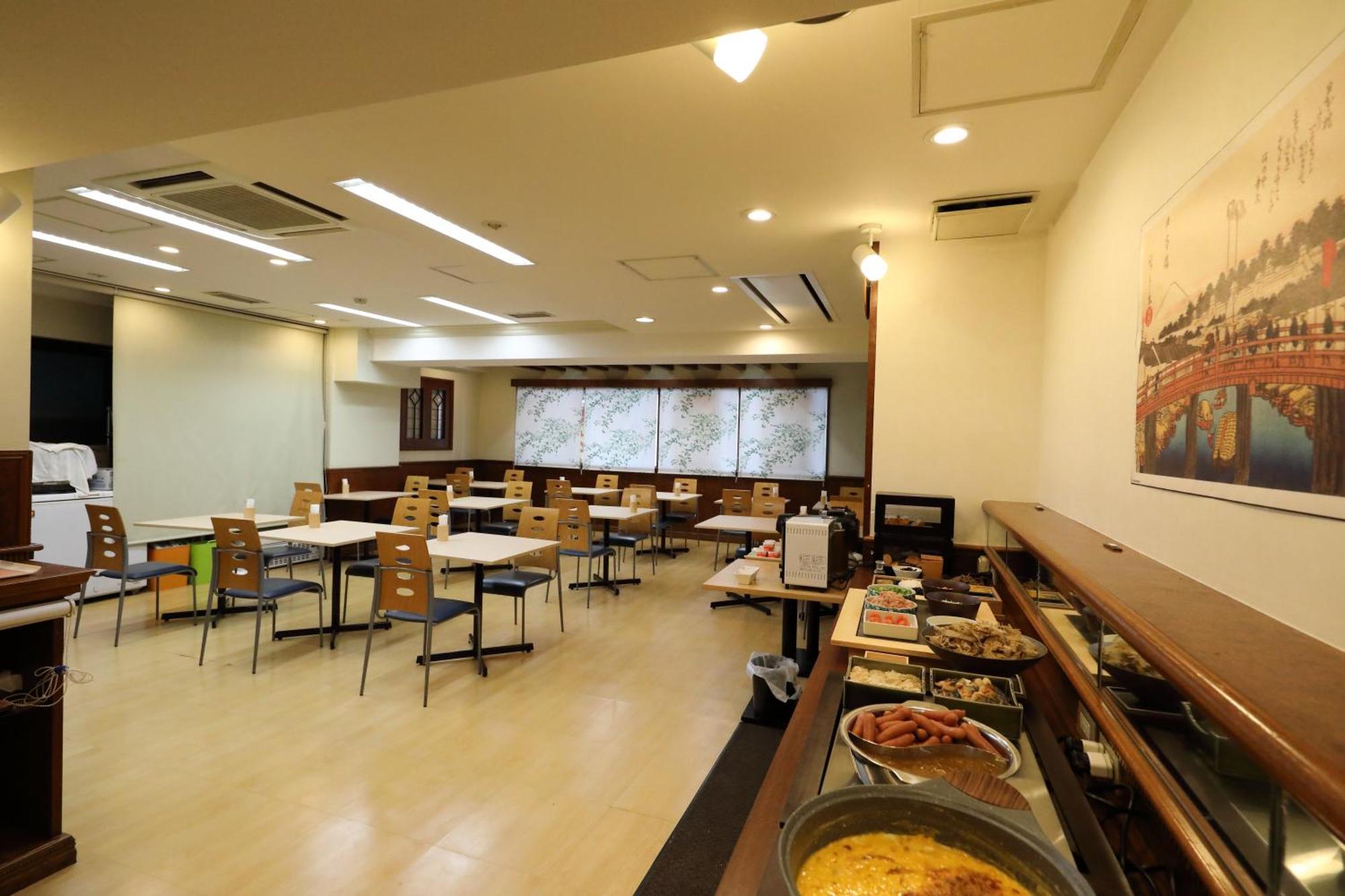 Smile Hotel Nihombashi Mitsukoshimae Tokió Kültér fotó
