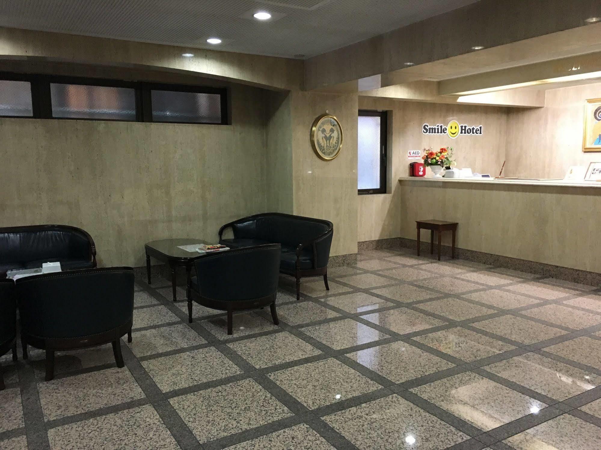 Smile Hotel Nihombashi Mitsukoshimae Tokió Kültér fotó