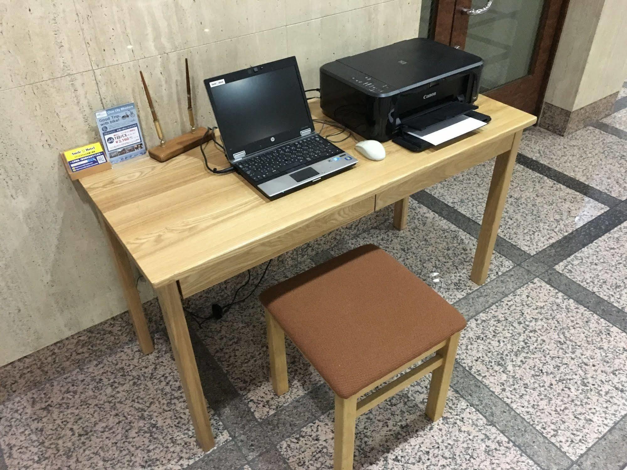 Smile Hotel Nihombashi Mitsukoshimae Tokió Kültér fotó